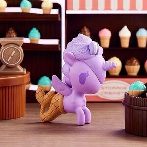 tokidoki Ubelicious Unicorno from Frozen Treats Unicorno Series